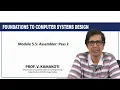 Module 5 5 Assembler Pass 2