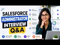 Salesforce Administrator Interview Q A Test Your CRM Security Automation Knowledge Uplatz