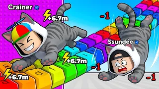 +1 KITTEN SPEED In Roblox