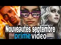 Download Lagu PRIME VIDÉO : Les NOUVEAUTÉS en Septembre ! (+60 films et séries)
