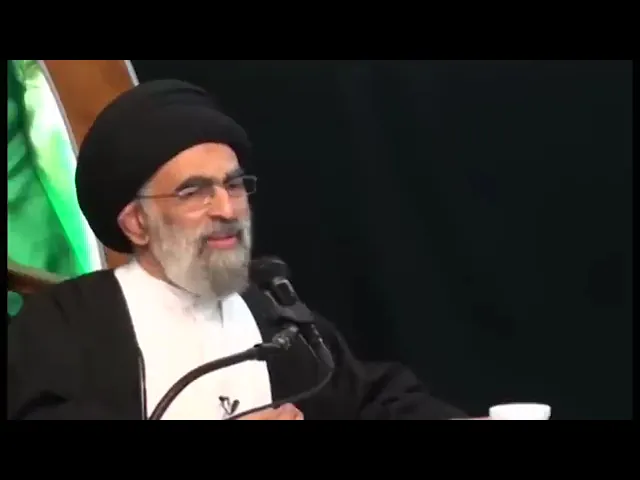 ⁣عالم البرزخ ويوم القيامة - رحلة الملكوت 10 - السيد هادي المدرسي 