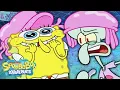 Download Lagu Squidward Can't Escape SpongeBob \u0026 Patrick 🏃‍♂️💨 Full Scene \