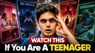 5 TRAPS That DESTROY Your TEENAGE Life 🤯| Prashant Kirad