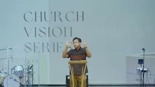 Vision 2025 Trusting the Lord