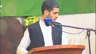 قصيدة عبد الباقي العمري في الامام علي عليه السلام شعر ولا اروع 