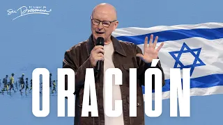 🔴 Oración por Israel 🌎🌍🌏3 Septiembre 2026 - Andrés Corson  | El Lugar de Su Presencia
