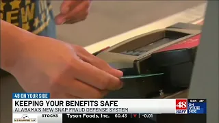 New Alabama EBT card restrictions aim to stop out-of-state fraud