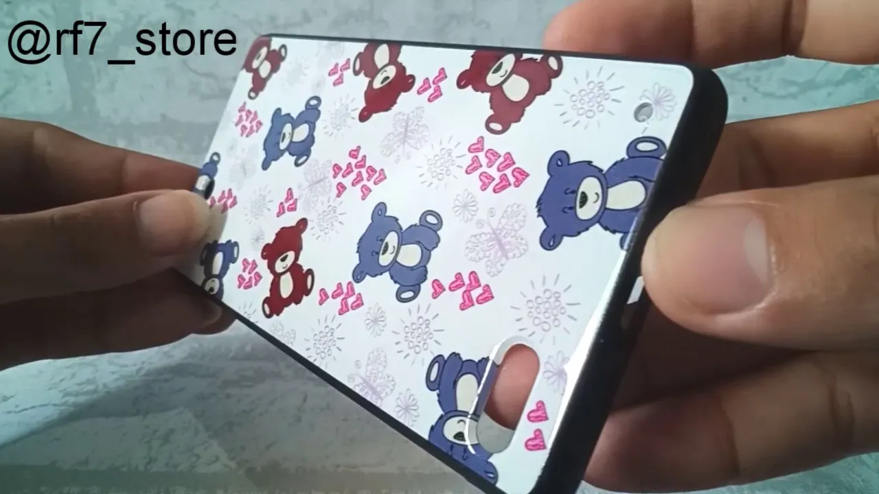 Ganti Tombol POWER OPPO NEO 5 OPPO 1201. 