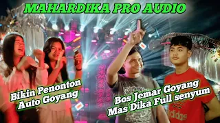 sound fyp mahardika pro audio karnaval tejowangi 