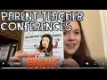 Parent Teacher Conference Time Free tips and Resources to Get You Ready