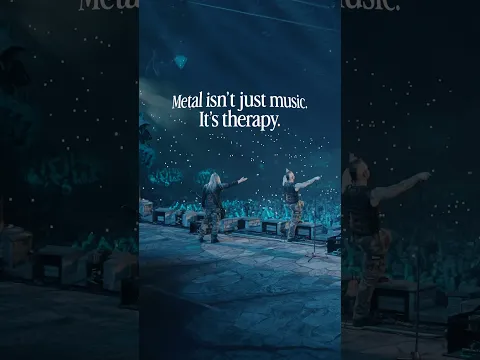Metal: cheaper than therapy and WAY more fun. Drop a 🤘 if you agree!
