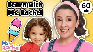 Learn with Ms Rachel - Friendship Social Skills