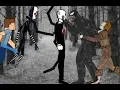 Marionette Vs Herobrine Vs Slenderman Vs Pennywise Vs Venom Part 1 HD