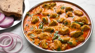 पनीर खाना भूल जाएंगे जब मूंगदाल से बिना क्रीम बनाएंगे ये सॉफ्ट सब्जी | Moong Dal Sabzi