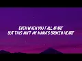 Miranda Lambert - Mama's Broken Heart (Lyrics)
