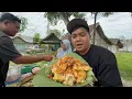 NOSTALGIA KRUPUK PECEL SAMBEL TELO PINGGIR JALAN HANYA 3000 RUPIAH ! - Bati ora mbah iki ? 🤤🤯🔥