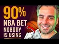 The NBA Parlay Strategy Nobody Is Using 90 NBA Bet