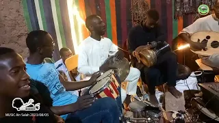 فنان تيديكلت ساقني عبد المولى ولاية عين صالح موسيقى تراث الفنان صالح الكبير صالح دقدوقة Music 