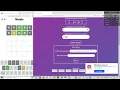 WordUnscrambler com Wordle Solver