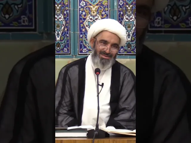 ⁣انتبه... خدع إبليس!؟               سماحة الشيخ أحمد الصافي #شبكة_النور_المبين