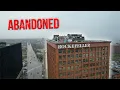 Abandoned Skyscraper Rockefeller Building - Cleveland Ohio