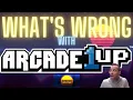 What s Wrong with Arcade 1up Discussing the hype and rumor engines