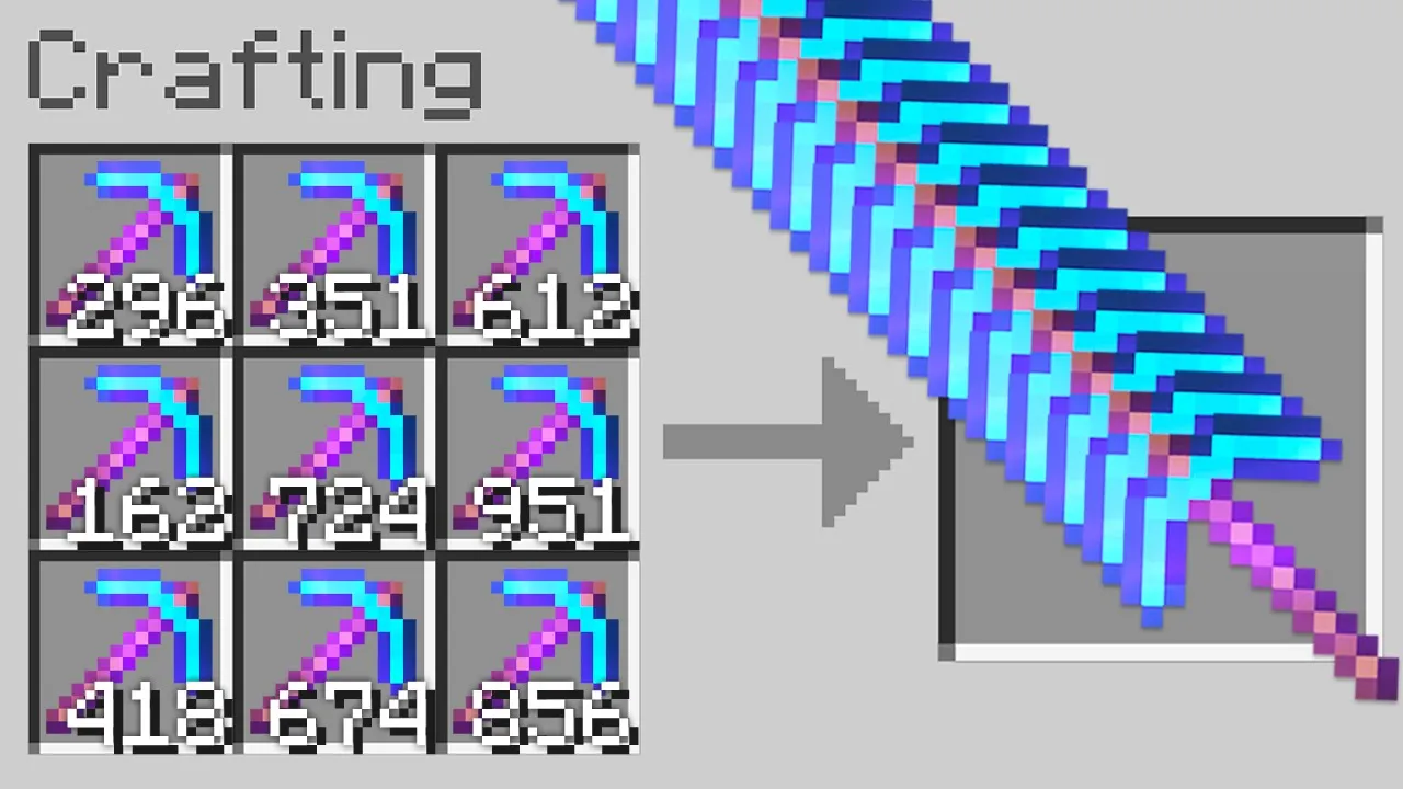 Minecraft, If You Could Multiply Any Item..