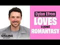 Dylan Efron on Zac High School Musical Traitors and More How Online Are You