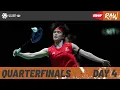 Download Lagu LI-NING Hong Kong Open 2025 | Day 4 | Court 2 | Quarterfinals