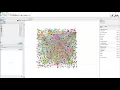 Gephi Modularity