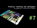 That Wallpaper App - Setting the wallpapers Finally DevKage