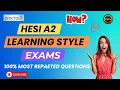 HESI A2 EXPERT Reveals PASSING SECRETS for 2024
