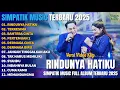 Lagu RINDUNYA HATIKU - TERKESIMA - BAHTERA CINTA - SIMPATIK MUSIC FULL ALBUM TERBARU 2025 | TRENDING