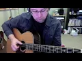 Somebody That I Used To Know - Gotye (AMAZING! Fingerstyle Guitar Featuring Lance Allen)