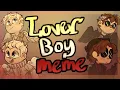 Fashioned Lover Boy Good Omens animation meme