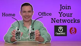 How to Create a Site to Site VPN OpenWrt Wireguard