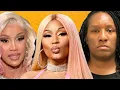 Cardi B CHECKMATES Offset Nicki Minaj Sues BLOGS Clarishia Hood CLEARED OF ALL CHARGES