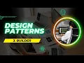 3 Builder Pattern in Kotlin Design Patterns Kotlin BackToCoding