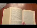 Funny thing about this 1990 dictionary thesaurus