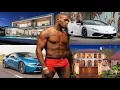 Jon Jones Lifestyle Net Worth Biography Houses Cars Income Bike Jet