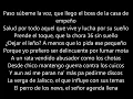 C-KAN VIVO LA VIDA CANTANDO (LETRA)
