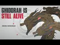 Download Lagu Ghidorah is STILL ALIVE and here's proof | Ghidorah's Second Skull EXPLAINED