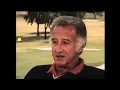 Bob Uecker hitting against Sandy Koufax on the Philadelphia Phillies