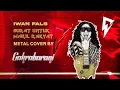 Lagu Surat Untuk Wakil Rakyat - Iwan Fals (Metal Cover)