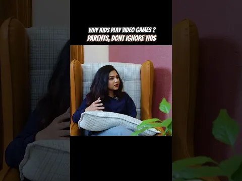 Why parents play video games? #health #podcastclips #youtubeshorts #youtube