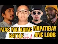 Download Lagu BUKOD KAY BLKD MAY MABIBIGAT NA EMCEE PA ANG MAGCOCOMEBACK | LOONIE MALAKI TALAGA ANG IMPACT SA MC's