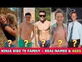 NINJA KIDZ TV Family - Real Names and Ages 2025