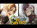 Full Story Of Rudeus VS Orsted 2nd Battle \u0026 Rudeus Vs Death God | Mushoku Tensei After Season 2