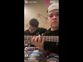 “ NO ME PESA” JUNIOR H **EN VIVO**