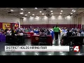 Hazelwood School District holds recruitment fair for teachers and professionals